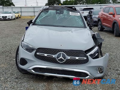 Piąte zdjęcie samochodu w środku: 2026 MERCEDES-BENZ GLC COUPE 300 4MATIC VIN:W1NKJ4HB8TF532545 - miniatura