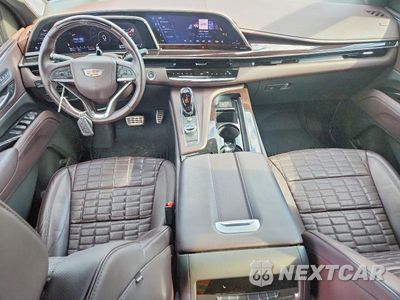 Zdjęcie 8 z 12 samochodu: 2024 CADILLAC ESCALADE SPORT VIN:1GYS4GKL6RR245823 - miniatura