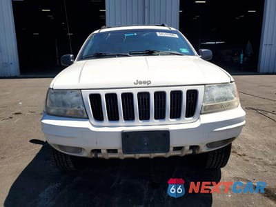 Piąte zdjęcie samochodu w środku: 2000 JEEP GRAND CHEROKEE LIMITED VIN:1J4GW58N1YC382098 - miniatura