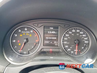 Zdjęcie 9 z 12 samochodu: 2016 AUDI A3 PREMIUM VIN:WAUA7GFF0G1057630 - miniatura
