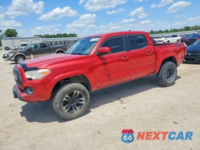 2018 TOYOTA TACOMA SR V6 3TMCZ5AN0JM163496 - główne zdjęcie licytacji z USA - miniatura