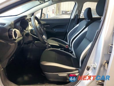 Zdjęcie 7 z 12 samochodu: 2021 NISSAN VERSA SV VIN:3N1CN8EV4ML833488 - miniatura