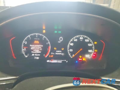 Zdjęcie 9 z 12 samochodu: 2024 HONDA CIVIC SI VIN:2HGFE1E57RH470574 - miniatura