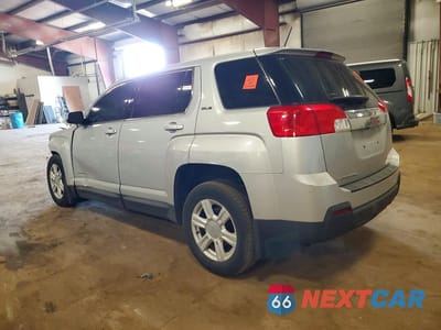 Drugie zdjęcie samochodu z przodu: 2015 GMC TERRAIN SLE VIN:2GKALMEK1F6356586 - miniatura