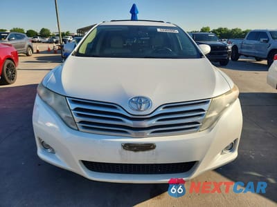 Piąte zdjęcie samochodu w środku: 2012 TOYOTA VENZA XLE VIN:4T3ZA3BB6CU057890 - miniatura