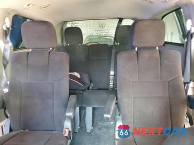 Zdjęcie 10 z 13 samochodu: 2012 DODGE GRAND CARAVAN SXT VIN:2C4RDGCG8CR396623 - miniatura