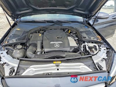 Zdjęcie 11 z 12 samochodu: 2016 MERCEDES-BENZ C 300 VIN:WDDWF4JB5GR173251 - miniatura