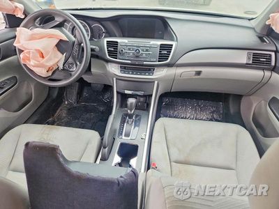 Zdjęcie 8 z 12 samochodu: 2014 HONDA ACCORD LX VIN:1HGCR2F31EA053535 - miniatura
