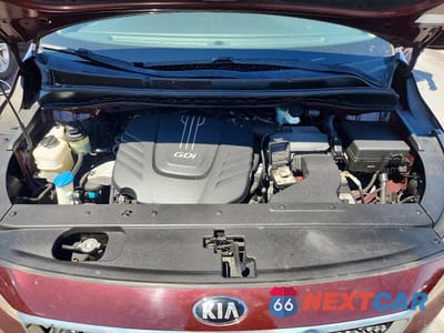 Zdjęcie 12 z 13 samochodu: 2015 KIA SEDONA EX VIN:KNDMC5C10F6045536 - miniatura