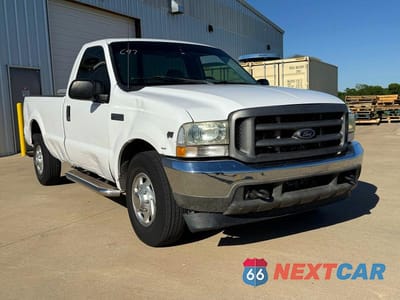 2002 FORD F250 SUPER DUTY 1FTNF20L72EC88180 - główne zdjęcie licytacji z USA - miniatura
