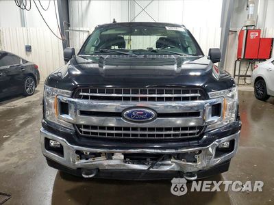 Piąte zdjęcie samochodu w środku: 2018 FORD F150 SUPERCREW VIN:1FTEW1EP9JFE68064 - miniatura