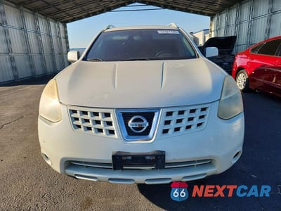 Piąte zdjęcie samochodu w środku: 2008 NISSAN ROGUE S VIN:JN8AS58T08W008669 - miniatura
