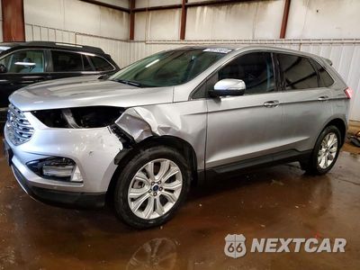 2022 FORD EDGE TITANIUM 2FMPK4K90NBA39748 - główne zdjęcie licytacji z USA - miniatura