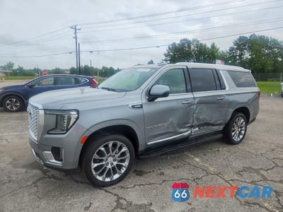 2023 GMC YUKON XL K1500 SLT 1GKS2GKT3PR377998 - główne zdjęcie licytacji z USA - miniatura