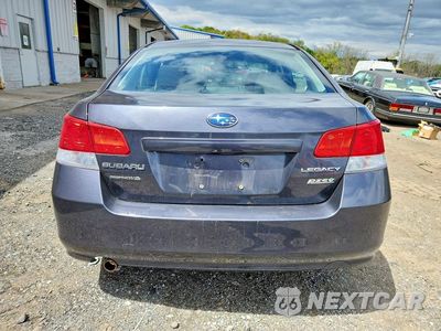 Zdjęcie 6 z 12 samochodu: 2011 SUBARU LEGACY 2.5I PREMIUM VIN:4S3BMBG66B3250153 - miniatura
