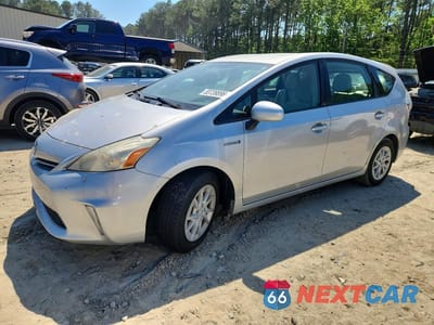 2012 TOYOTA PRIUS V TWO JTDZN3EU9C3029621 - główne zdjęcie licytacji z USA - miniatura