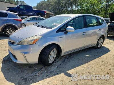 2012 TOYOTA PRIUS V TWO JTDZN3EU9C3029621 - główne zdjęcie licytacji z USA - miniatura