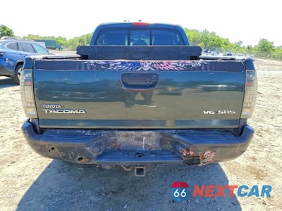 Zdjęcie 6 z 12 samochodu: 2009 TOYOTA TACOMA DOUBLE CAB LONG BED VIN:3TMMU52N99M008975 - miniatura