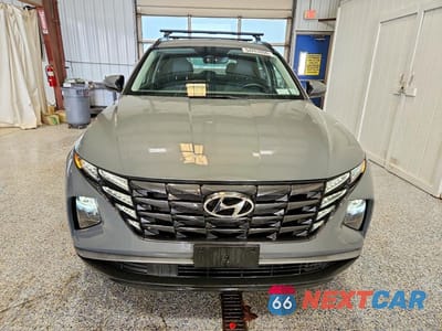 Piąte zdjęcie samochodu w środku: 2024 HYUNDAI TUCSON SEL VIN:5NMJFCDE6RH380923 - miniatura
