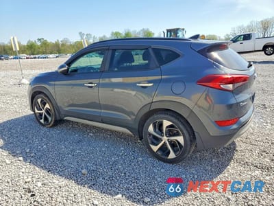 Drugie zdjęcie samochodu z przodu: 2018 HYUNDAI TUCSON LIMITED VIN:KM8J3CA27JU726831 - miniatura