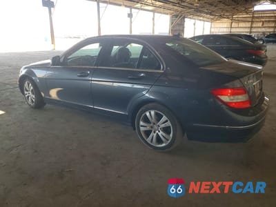 Drugie zdjęcie samochodu z przodu: 2008 MERCEDES-BENZ C 300 4MATIC VIN:WDDGF81X38F094249 - miniatura