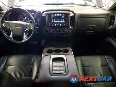 Zdjęcie 8 z 12 samochodu: 2016 CHEVROLET SILVERADO K1500 LTZ VIN:3GCUKSECXGG202201 - miniatura
