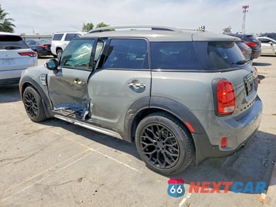 Drugie zdjęcie samochodu z przodu: 2018 MINI COOPER COUNTRYMAN VIN:WMZYS7C38J3E08163 - miniatura