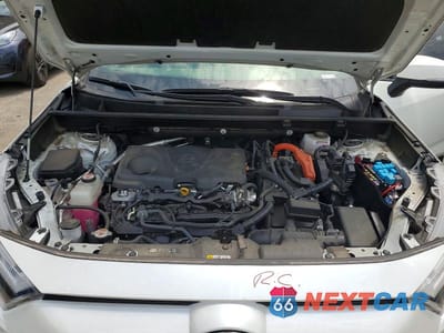 Zdjęcie 11 z 12 samochodu: 2022 TOYOTA RAV4 SE VIN:JTM16RFV8NJ015549 - miniatura