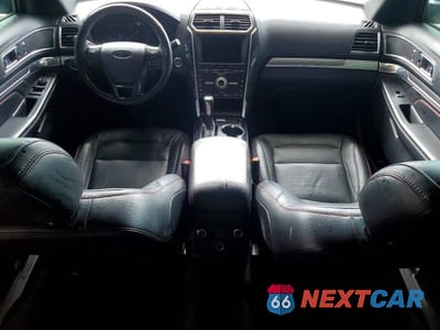Zdjęcie 8 z 14 samochodu: 2017 FORD EXPLORER SPORT VIN:1FM5K8GT9HGC48597 - miniatura