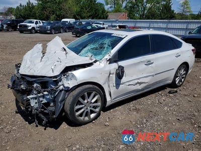 2014 TOYOTA AVALON LIMITED 4T1BK1EB0EU093486 - główne zdjęcie licytacji z USA - miniatura