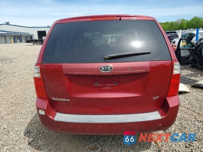 Zdjęcie 6 z 13 samochodu: 2006 KIA SEDONA LX VIN:KNDMB233066076191 - miniatura