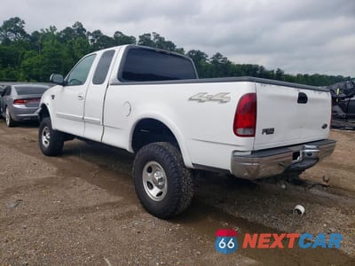Drugie zdjęcie samochodu z przodu: 1999 FORD F150 VIN:1FTRX18L3XNA64179 - miniatura