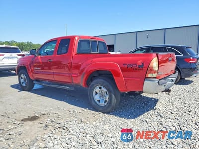 Drugie zdjęcie samochodu z przodu: 2012 TOYOTA TACOMA PRERUNNER ACCESS CAB VIN:5TFTX4GN1CX006788 - miniatura