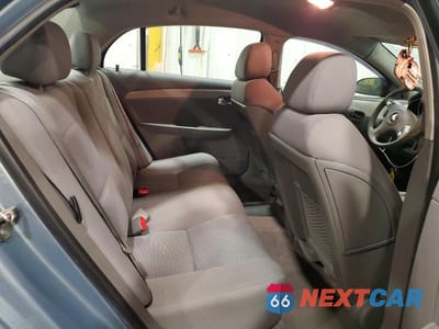 Zdjęcie 10 z 13 samochodu: 2008 CHEVROLET MALIBU 1LT VIN:1G1ZH57B084229053 - miniatura