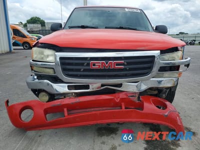 Piąte zdjęcie samochodu w środku: 2004 GMC NEW SIERRA C1500 VIN:2GTEC19T541216159 - miniatura