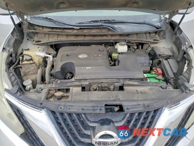Zdjęcie 11 z 12 samochodu: 2015 NISSAN MURANO SV VIN:5N1AZ2MG8FN280321 - miniatura