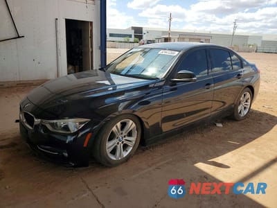 2016 BMW 328 I SULEV WBA8E9G55GNT86435 - główne zdjęcie licytacji z USA - miniatura