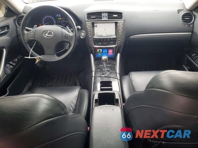 Zdjęcie 8 z 12 samochodu: 2011 LEXUS IS 250 VIN:JTHCF5C28B5045858 - miniatura