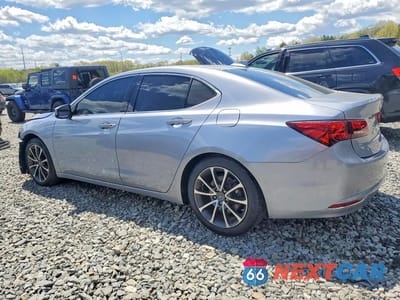 Drugie zdjęcie samochodu z przodu: 2015 ACURA TLX TECH VIN:19UUB3F57FA007905 - miniatura