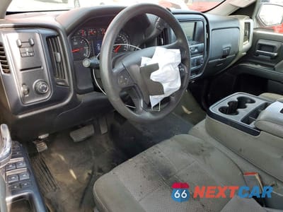 Zdjęcie 8 z 12 samochodu: 2017 CHEVROLET SILVERADO C1500 VIN:1GCRCNEC7HZ222265 - miniatura