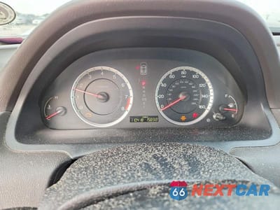 Zdjęcie 9 z 12 samochodu: 2010 HONDA ACCORD EXL VIN:1HGCP2F8XAA125621 - miniatura
