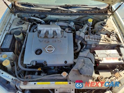 Zdjęcie 11 z 12 samochodu: 2002 NISSAN MAXIMA GXE VIN:JN1DA31D82T420756 - miniatura