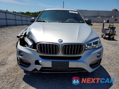 Piąte zdjęcie samochodu w środku: 2018 BMW X6 XDRIVE35I VIN:5UXKU2C56J0X51667 - miniatura