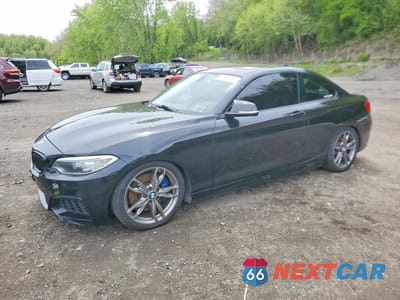 2016 BMW M235XI WBA1J9C56GV696371 - główne zdjęcie licytacji z USA - miniatura