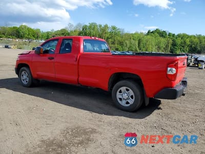 Drugie zdjęcie samochodu z przodu: 2016 TOYOTA TUNDRA SR VIN:5TFCY5F11GX019791 - miniatura