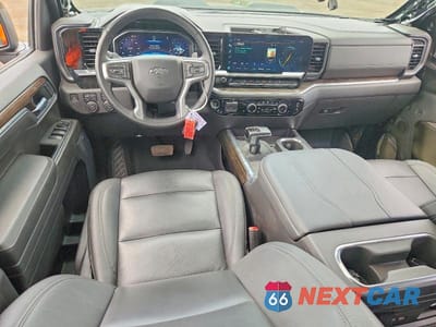 Zdjęcie 8 z 13 samochodu: 2024 CHEVROLET SILVERADO K1500 LT TRAIL BOSS VIN:3GCUDFED5RG144558 - miniatura