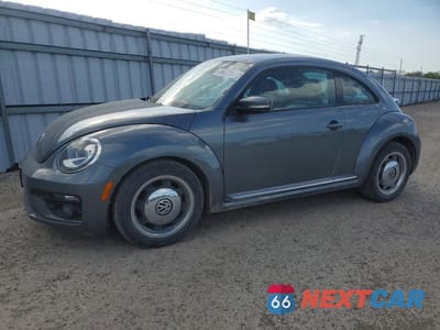 2017 VOLKSWAGEN BEETLE SE 3VWJ17AT0HM632828 - główne zdjęcie licytacji z USA - miniatura