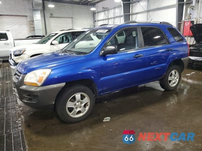 2008 KIA SPORTAGE LX KNDJF724387464964 - główne zdjęcie licytacji z USA - miniatura