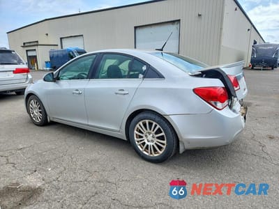 Drugie zdjęcie samochodu z przodu: 2012 CHEVROLET CRUZE ECO VIN:1G1PJ5SC9C7220354 - miniatura