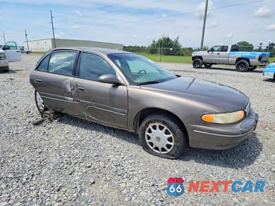 Czwarte zdjęcie samochodu z boku: 2002 BUICK CENTURY CUSTOM VIN:2G4WS52J221129786 - miniatura